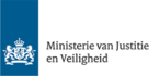 Logo Ministerie van Justitie