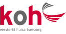 Logo Stichting KOH Nascholing Huisartsen
